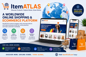 ItemATLAS worldwide online shopping and ecommerce platform