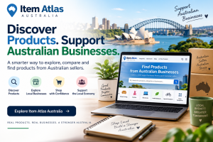 Item Atlas Australia | Increase Product Visibility Onlin